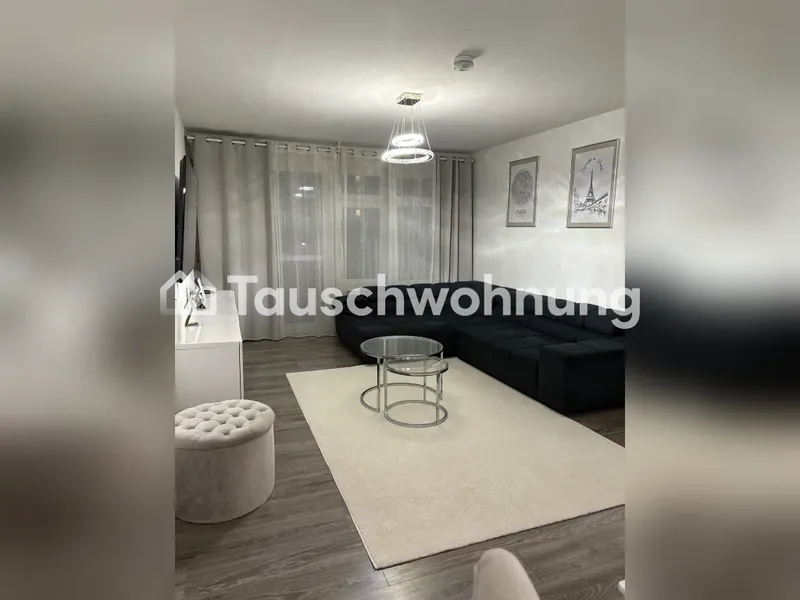 Tauschwohnung: Tausche 2,5 Zimmer gegen 4/5 Zimmer — photo 1